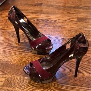 Brand New Jessica Simpson high heels